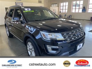 Used 2016 Ford Explorer Limited w/ Equipment Group 301A image 1