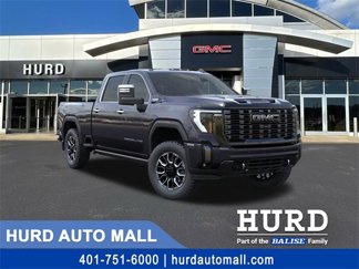 New 2025 GMC Sierra 3500 Denali Ultimate image 1