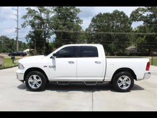 Used 2018 RAM 1500 Big Horn image 1