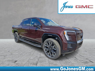 New 2025 GMC Sierra EV Denali image 1