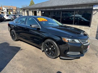 Used 2017 Chevrolet Impala LT w/ Convenience Package image 1