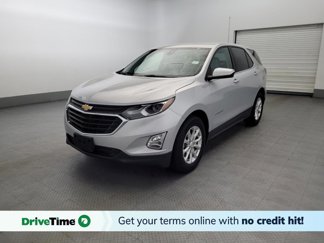 Used 2020 Chevrolet Equinox LT image 1