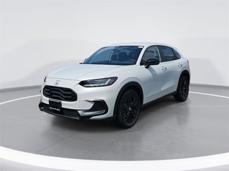 New 2026 Honda HR-V Sport image 1