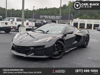 Used 2024 Chevrolet Corvette Z06 w/ Battery Protection Package image 1