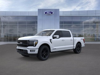 New 2025 Ford F150 Platinum image 1