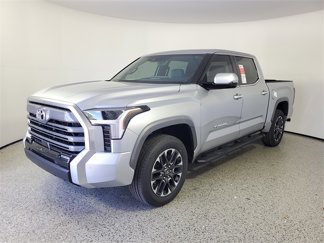New 2025 Toyota Tundra Limited image 1