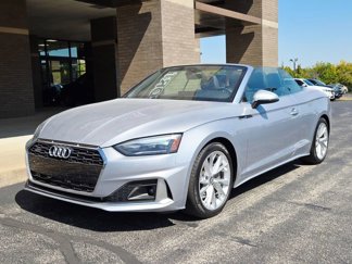 Used 2020 Audi A5 2.0T Prestige w/ Convenience Package image 1