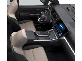 New 2025 Lexus GX 550 image 1