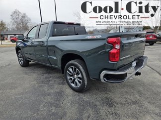 New 2025 Chevrolet Silverado 1500 LT w/ Protection Package image 1