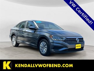Certified 2020 Volkswagen Jetta S image 1
