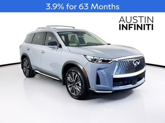 New 2026 INFINITI QX60 Luxe w/ Cargo Package image 1