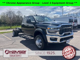 New 2025 RAM 5500 Tradesman image 1