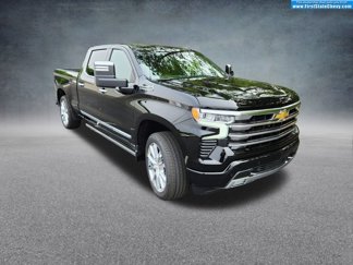New 2025 Chevrolet Silverado 1500 High Country w/ High Country Premium Package image 1