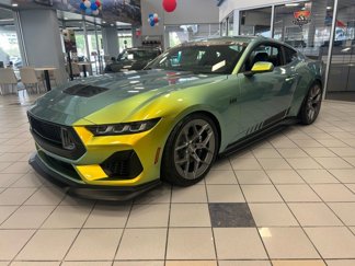 New 2025 Ford Mustang GT Premium w/ GT Performance Package image 1