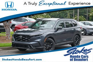 New 2026 Honda CR-V Sport image 1