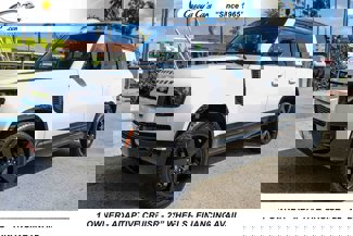 Used 2022 Land Rover Defender 110 X-Dynamic SE image 1