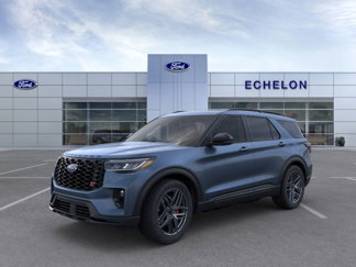 New 2025 Ford Explorer ST image 1