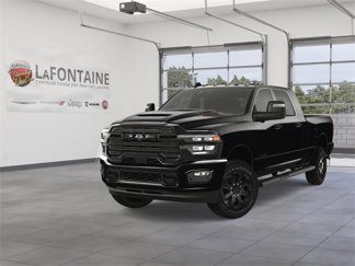 New 2025 RAM 3500 Laramie image 1
