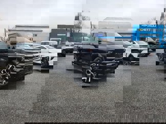 New 2025 Chevrolet Silverado EV RST image 1