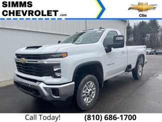 New 2025 Chevrolet Silverado 2500 LT w/ Convenience Package image 1