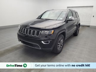 Used 2022 Jeep Grand Cherokee Limited image 1