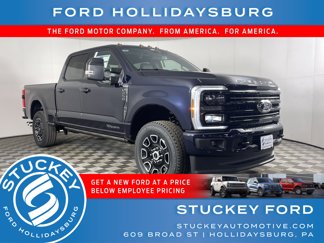New 2025 Ford F250 Platinum image 1
