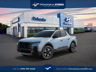 New 2025 Hyundai Santa Cruz XRT image 1