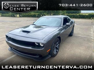 Used 2023 Dodge Challenger R/T w/ Blacktop Package image 1