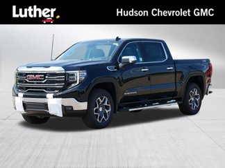 New 2026 GMC Sierra 1500 SLT w/ SLT Premium Plus Package image 1