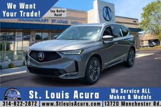 New 2026 Acura MDX w/ Advance Package image 1