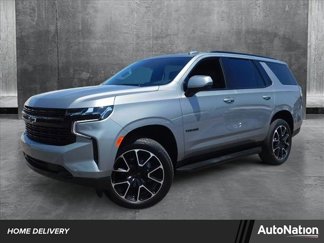 Used 2024 Chevrolet Tahoe RST w/ Luxury Package image 1