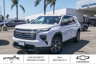 New 2026 Chevrolet Traverse LT w/ Driver Confidence Package image 1