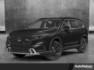 New 2026 Honda CR-V Sport Touring image 1