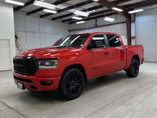 Used 2024 RAM 1500 Laramie image 1