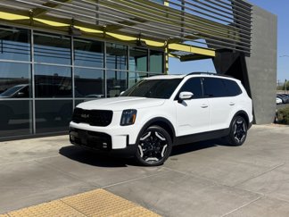 Used 2024 Kia Telluride SX Prestige X-Line image 1