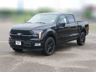New 2025 Ford F150 Platinum image 1