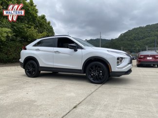 New 2025 Mitsubishi Eclipse Cross Black Edition image 1