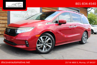 Used 2022 Honda Odyssey Touring image 1