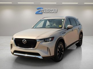 New 2025 MAZDA CX-90 Plug-In Hybrid w/ Premium Plus image 1