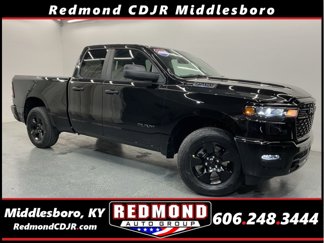 New 2025 RAM 1500 Tradesman w/ Night Edition image 1