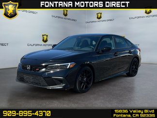 Used 2024 Honda Civic Si image 1