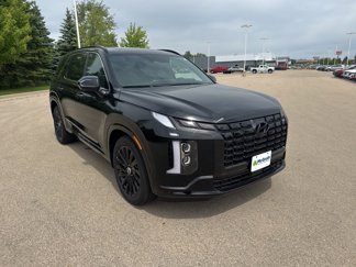 New 2025 Hyundai Palisade Calligraphy image 1