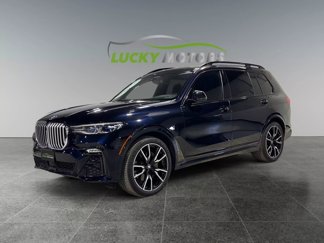 Used 2019 BMW X7 xDrive50i w/ M Sport Package image 1