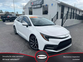 Used 2020 Toyota Corolla SE image 1
