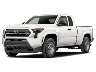 New 2025 Toyota Tacoma SR image 1