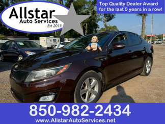 Used 2014 Kia Optima LX image 1
