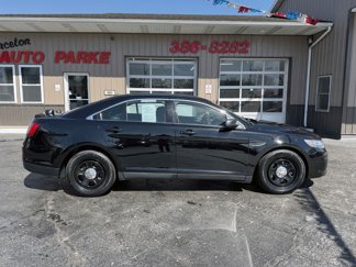 Used 2015 Ford Taurus Police Interceptor AWD w/ 2-tone Vinyl Package #1 image 1