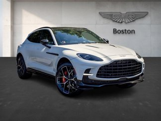 New 2025 Aston Martin DBX 707 image 1