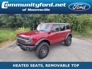 New 2025 Ford Bronco Badlands image 1