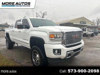Used 2016 GMC Sierra 2500 Denali w/ Duramax Plus Package image 1